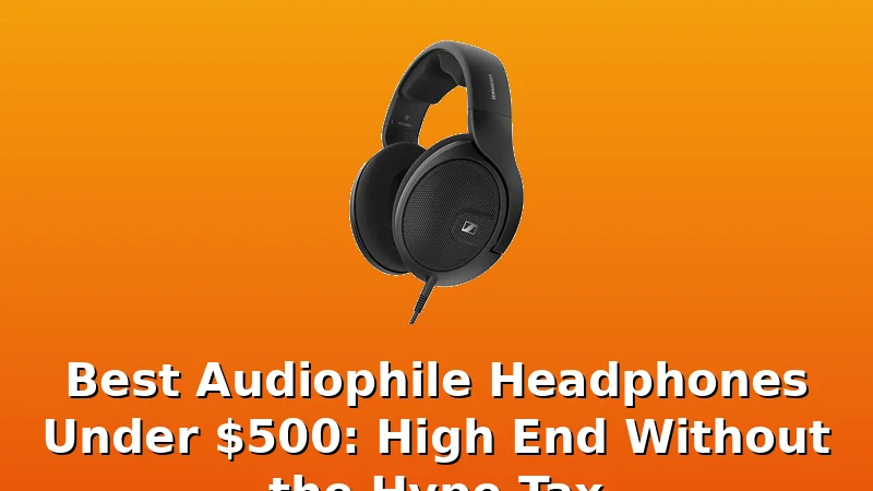 Best Audiophile Headphones Under $500: High End Without the Hype Tax - Treble Nest review with measurements and honest opinion