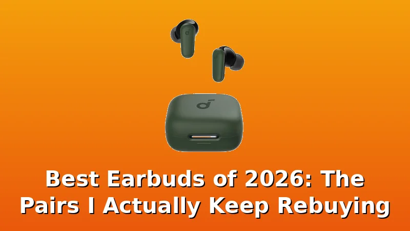 Best Earbuds of 2026: The Pairs I Actually Keep Rebuying - Treble Nest review with measurements and honest opinion