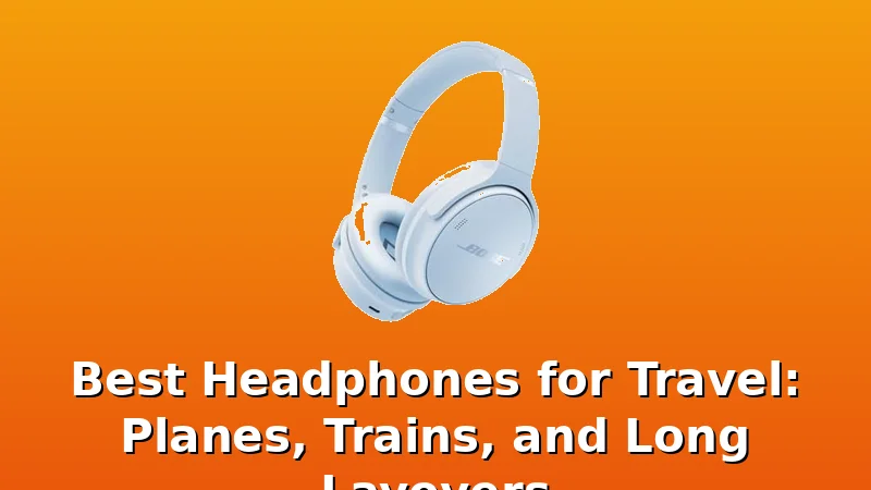 Best Headphones for Travel: Planes, Trains, and Long Layovers - Treble Nest review with measurements and honest opinion