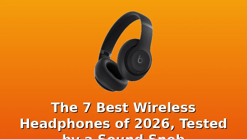 The 7 Best Wireless Headphones of 2026, Tested by a Sound Snob - Treble Nest review with measurements and honest opinion