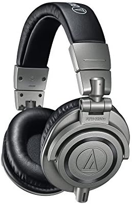Audio-Technica ATH-M50X (B00HVLUR86)