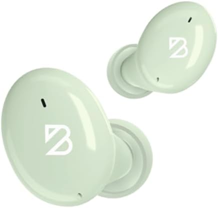 Back Bay Audio Mini Wireless Earbuds (B09NYNF64P)