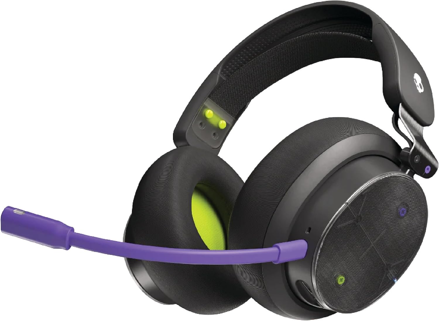 Skullcandy PLYR Multi-Platform Wireless Gaming Headset - Digi-Black | Bluetooth...