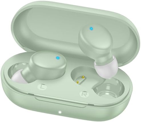 MOZOTER Mini Wireless Earbuds (B0D9BC74WH)