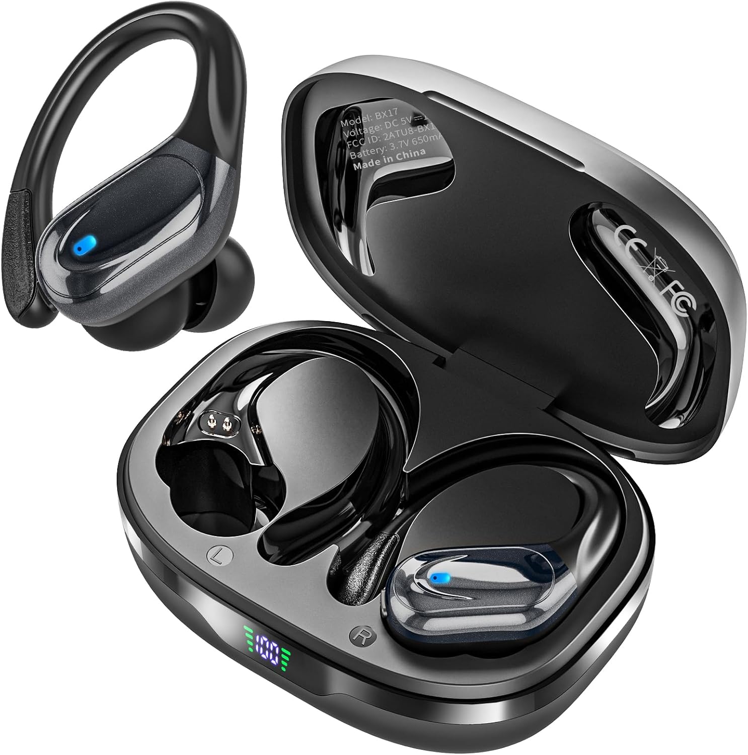 HAOYUYAN Wireless Earbuds (B0H35GBG5V)